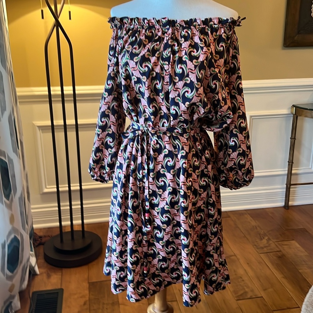 The Webster Miami Art Deco Dress from Target
